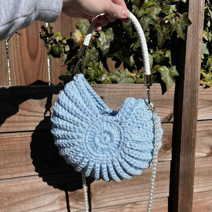 Nacre Shell Bag